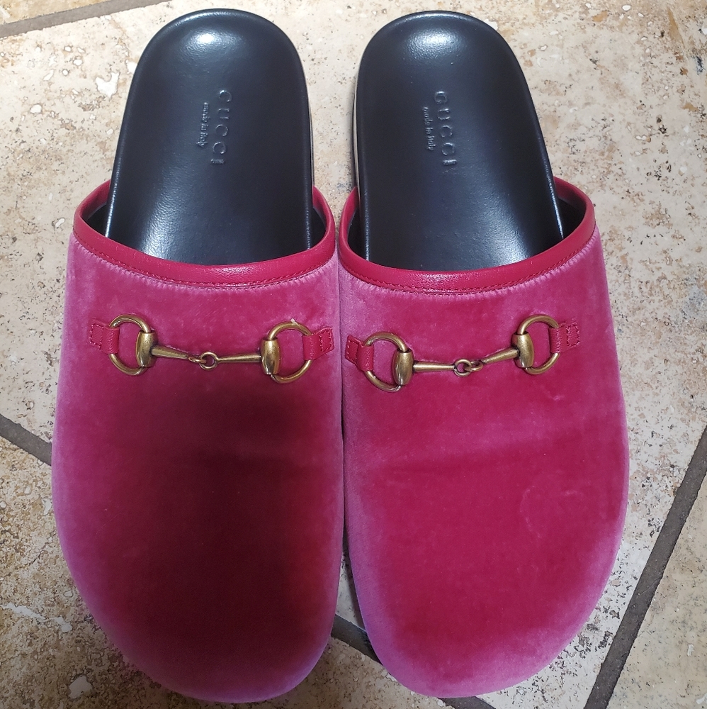 Authentic Gucci loafer